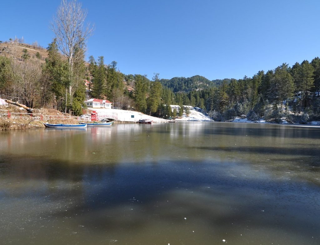 BANJOSALAKEIN WINTER