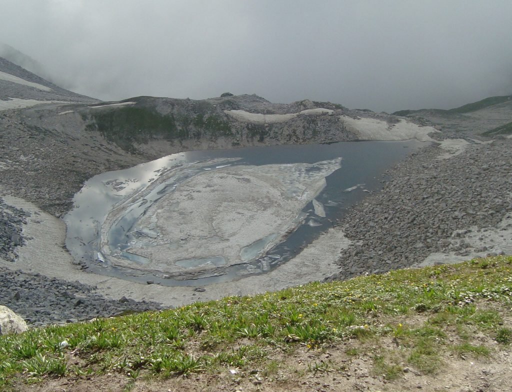 ansoo lake