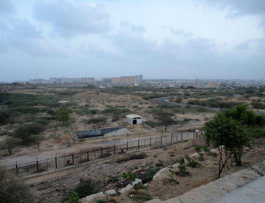 karachi safari park area