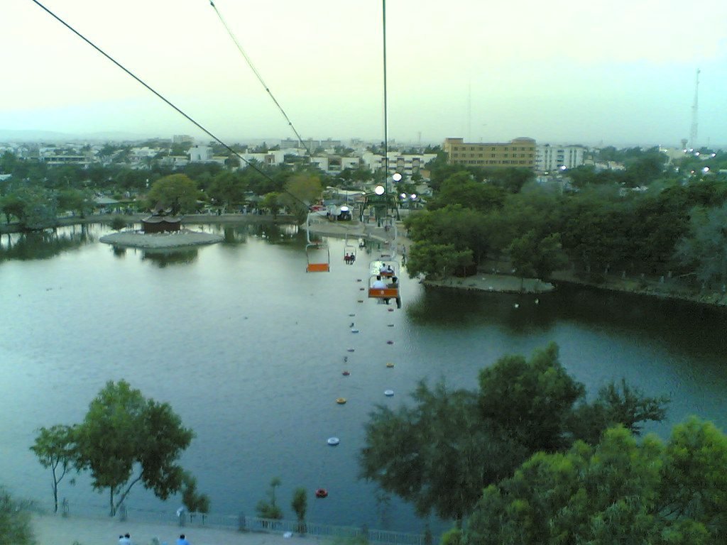 safariparkkarachi location