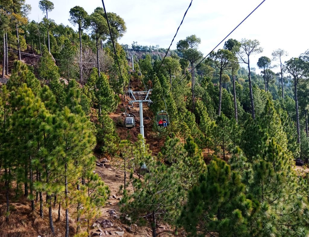 chairlift patriata