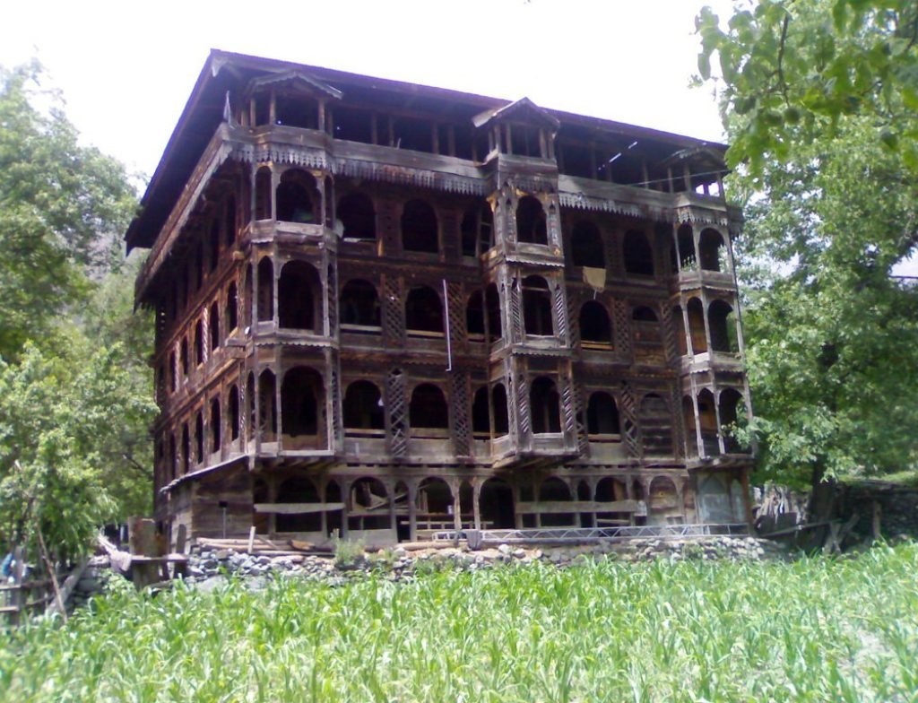 culture of leepa valley