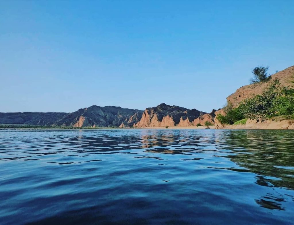 NARI GAJ DAM SIBI