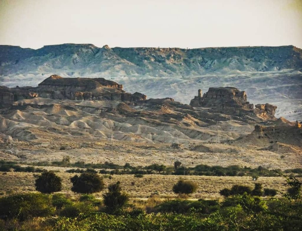 dera bugti