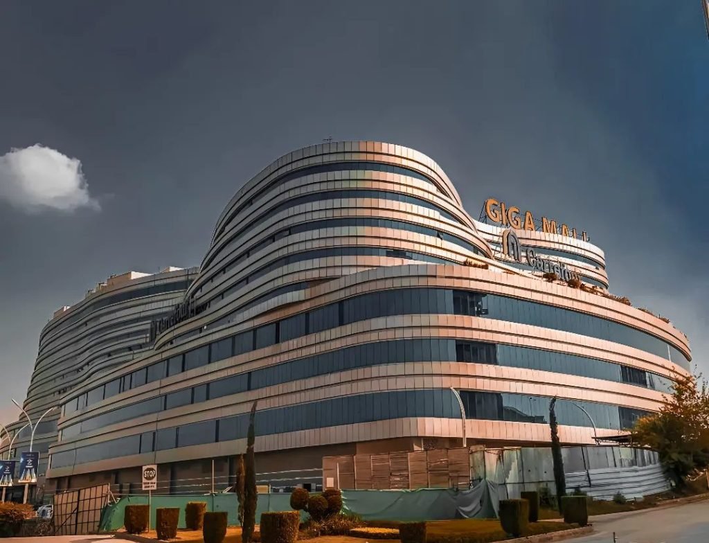 GIGA MALL, PLACES TO VISIT IN ISLAMABAD