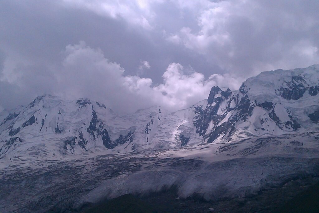 Rakaposhi