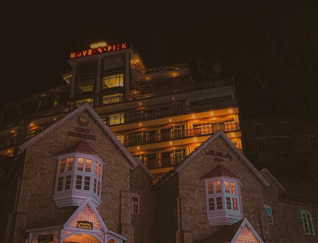 gpo murree