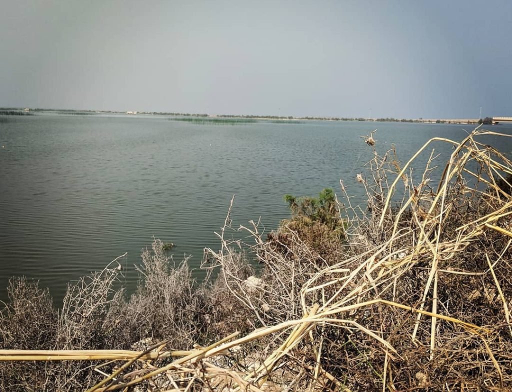 Hamal lake , famous lakes in pakistan