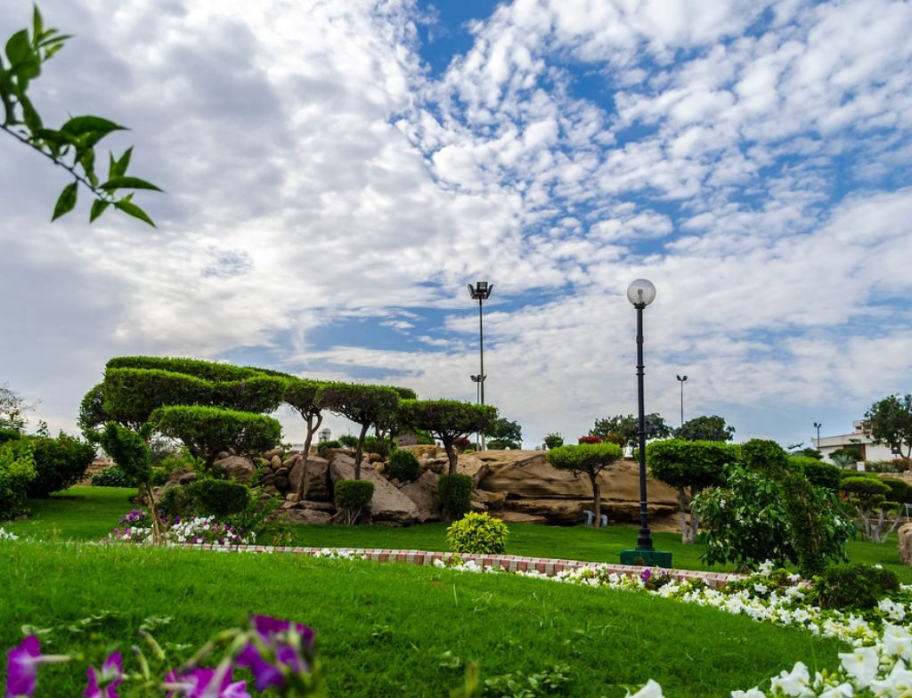Hilal Park Parks In Karachi