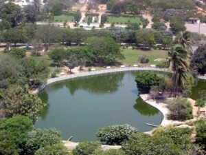 parks in islamabad
