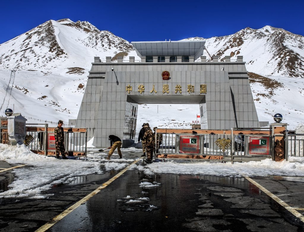khunjerab pass history