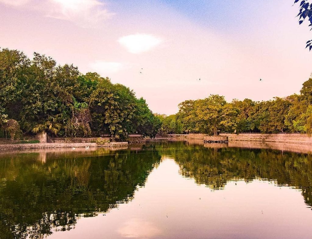 jheel park karachi