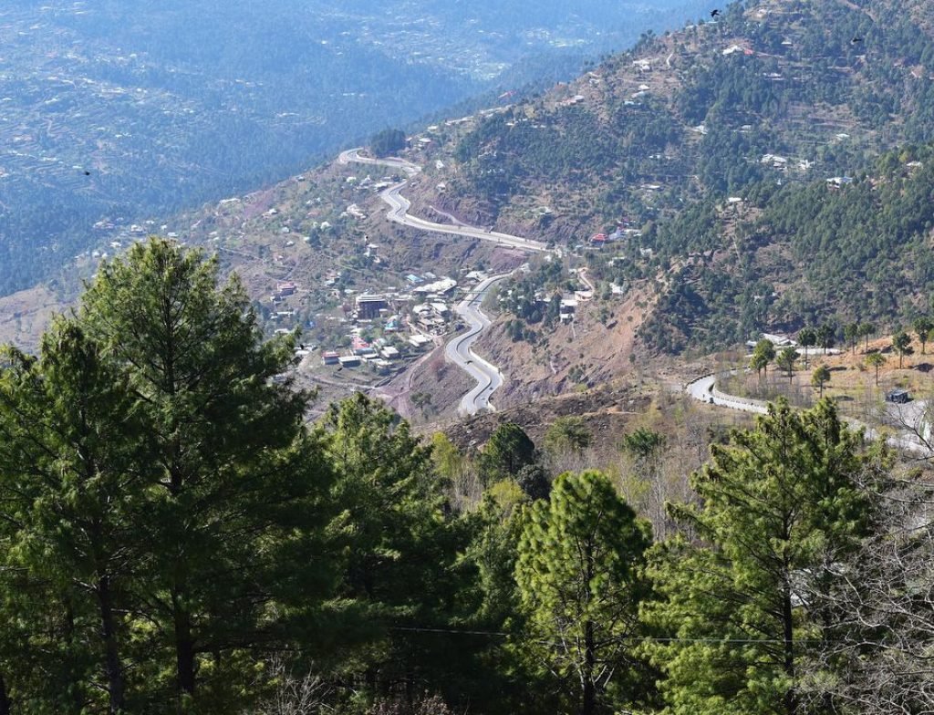 jhika gali