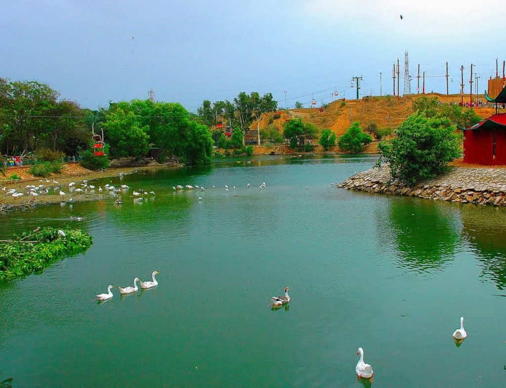 karachi safari park 