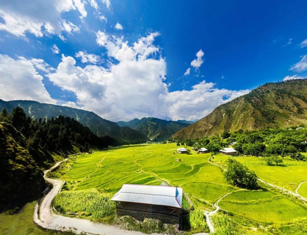 Leepa Valley