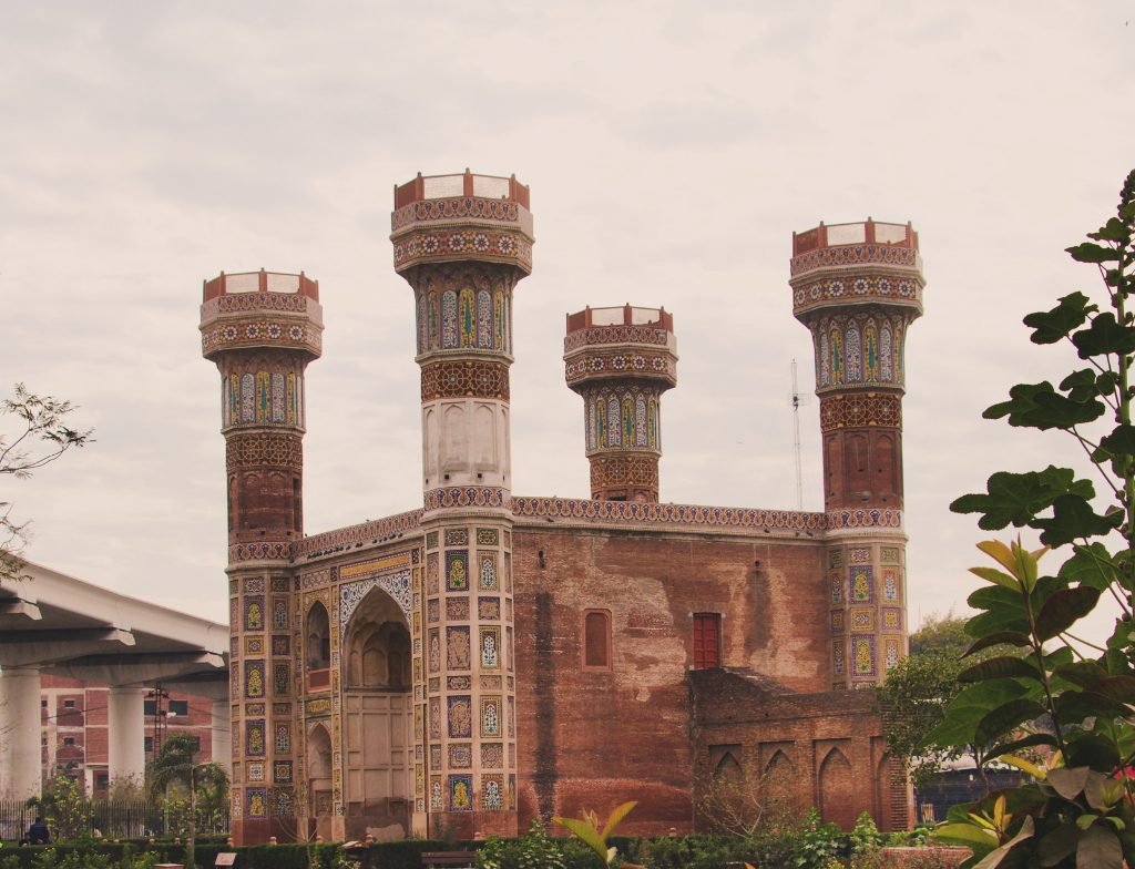 chauburji