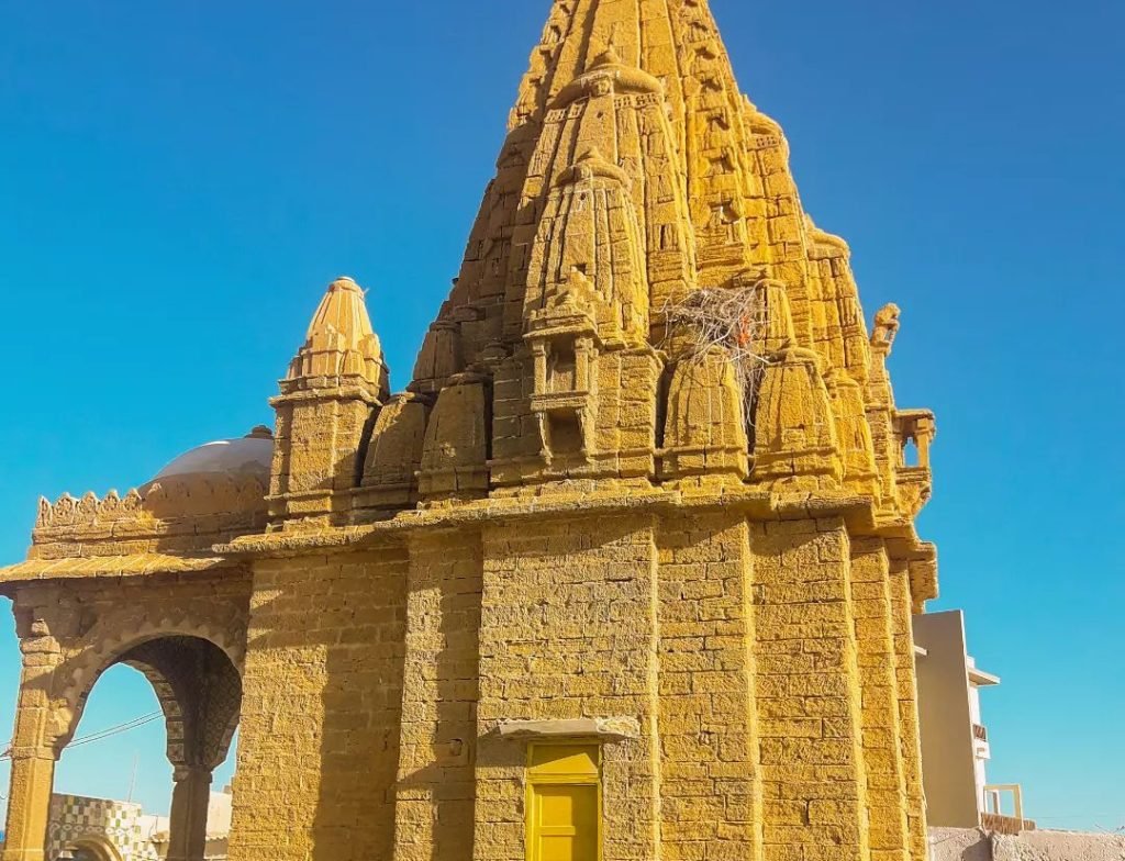 Gurdwara in Manora Beach