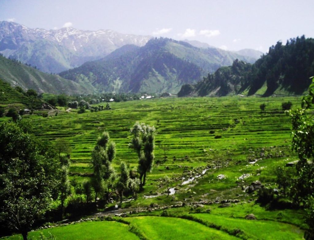 nokot leepa valley