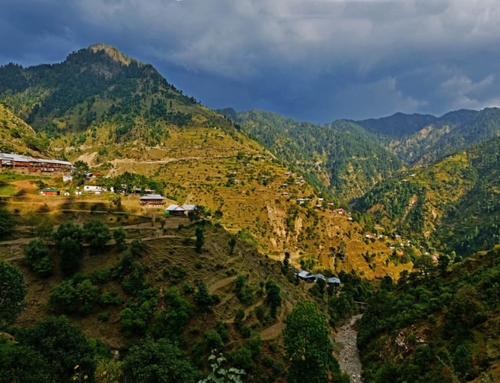 reshian leepa valley