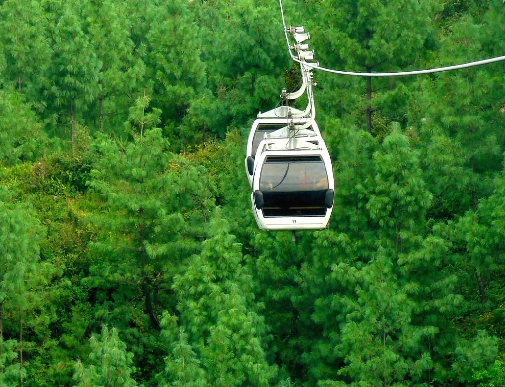 cablecar patriata