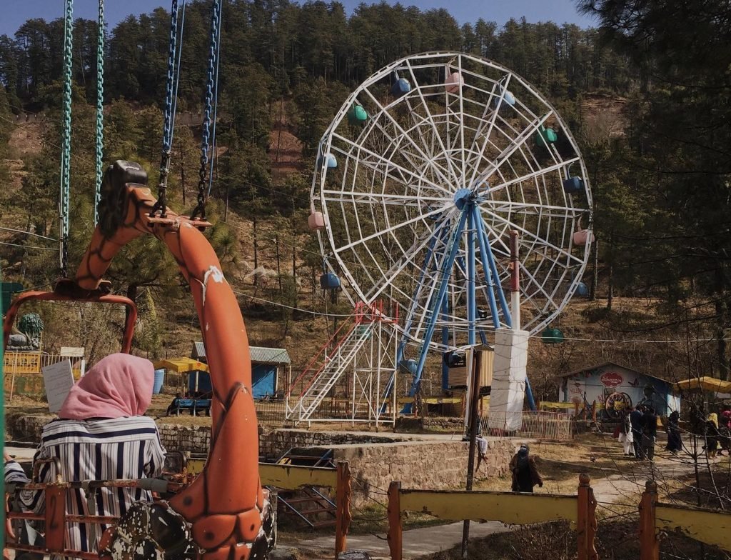 sozo adventure park murree