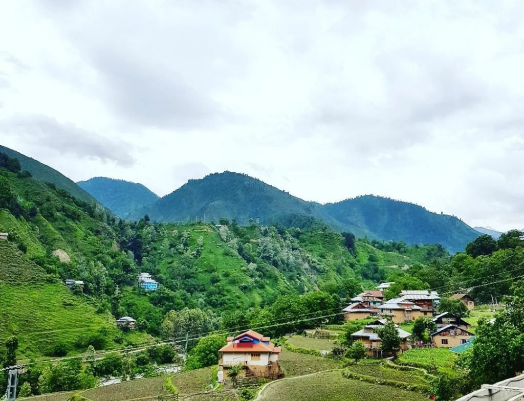 leepa village