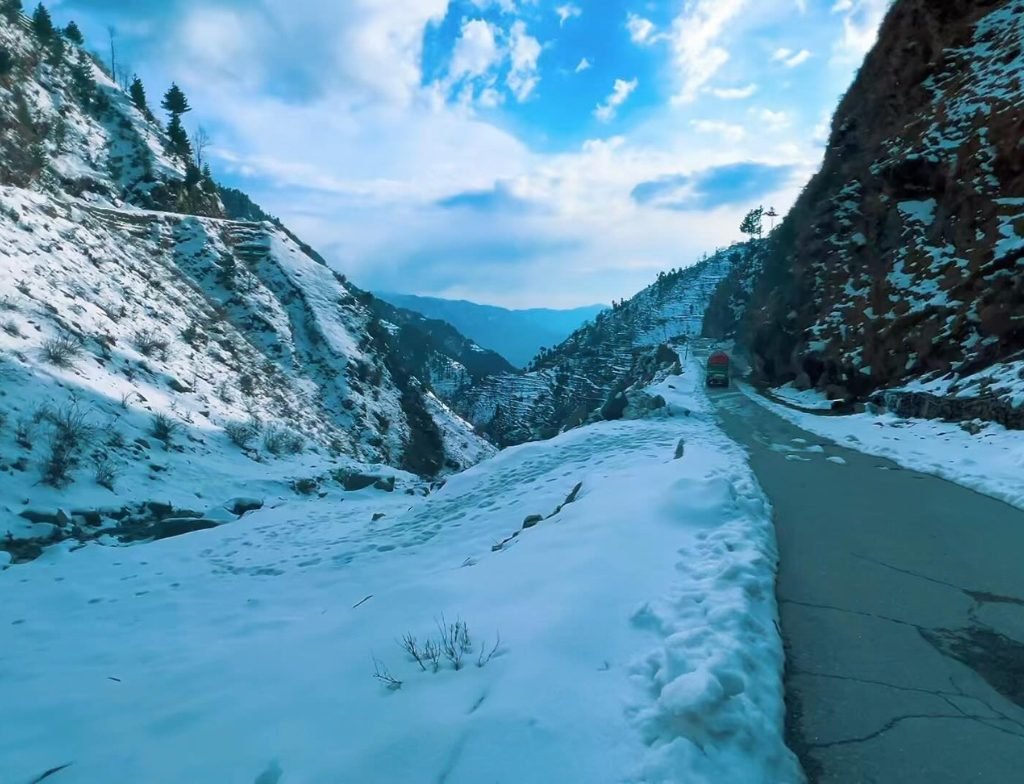 weather leepa valley