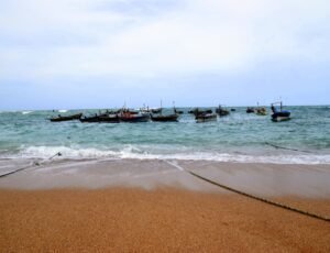 Charna island Karachi