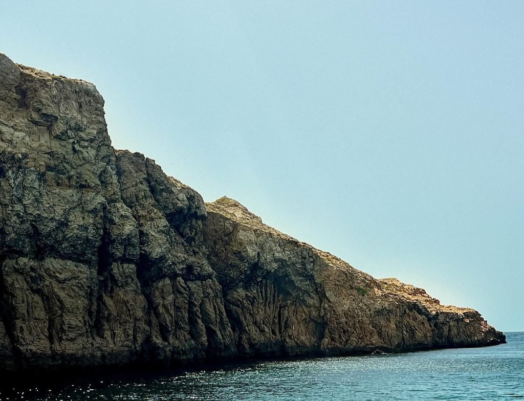 charna island karachi