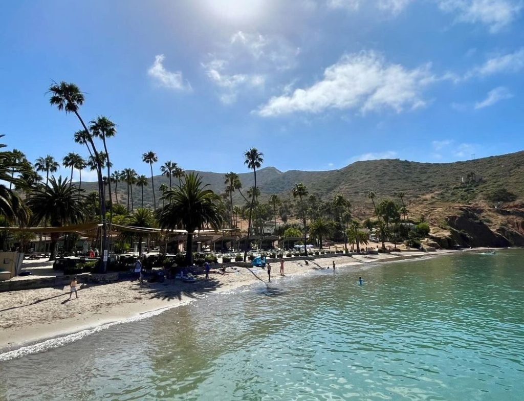 catalina island