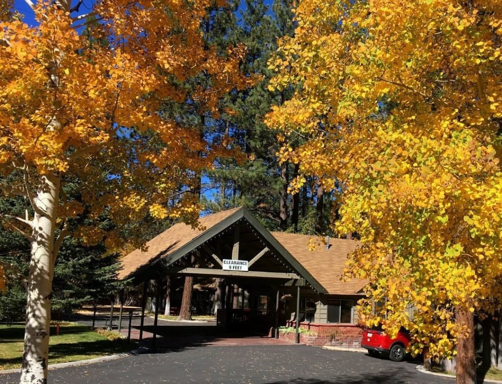 Mountain Munchies Big Bear Lake California hotels
