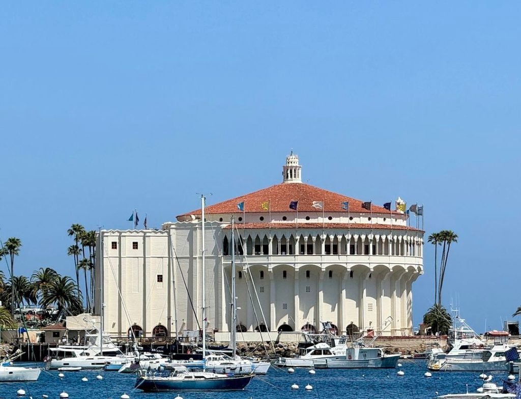 catalina island casino