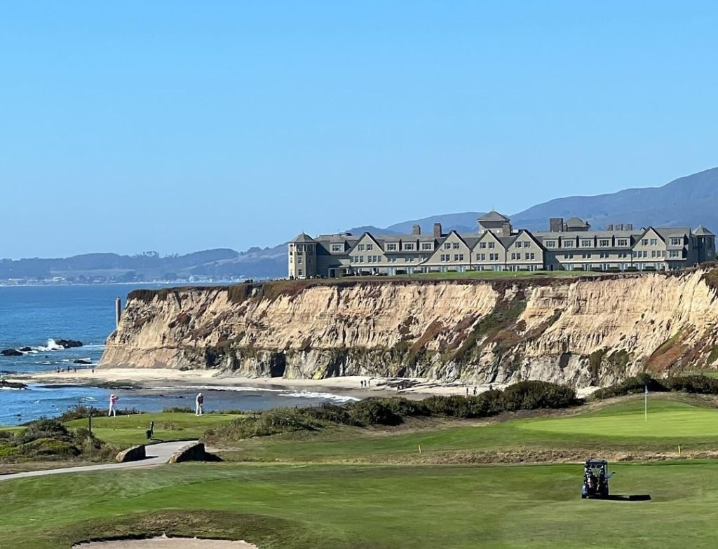 half moon bay most beautiful beaches to see in california