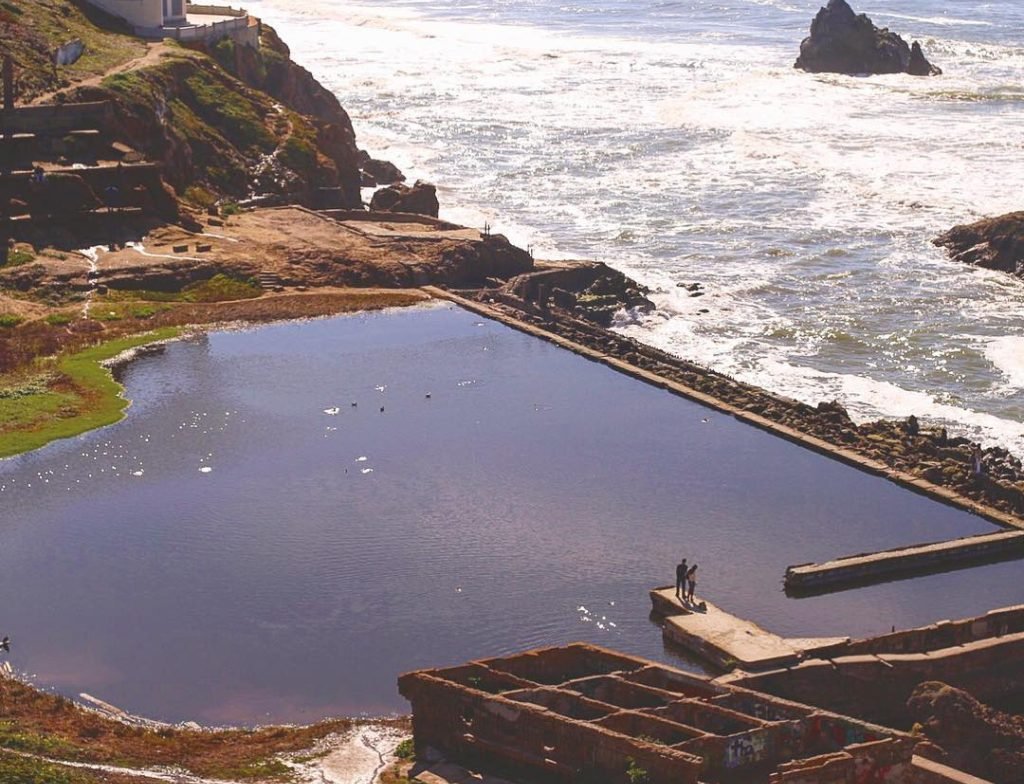 sutro baths