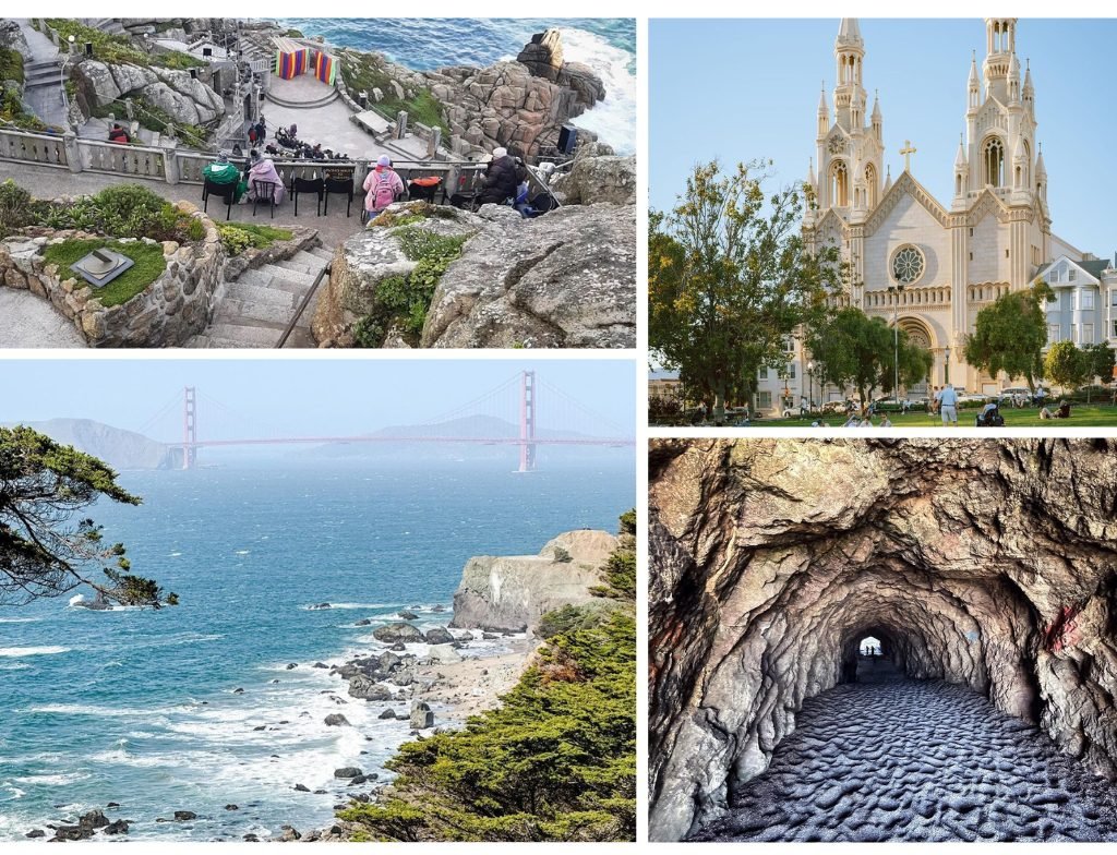 Lands End Trail photos