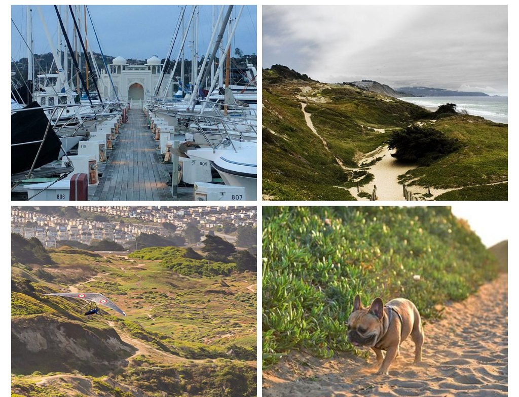Fort Funston photos