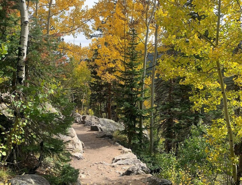 lakehaiyaha hike