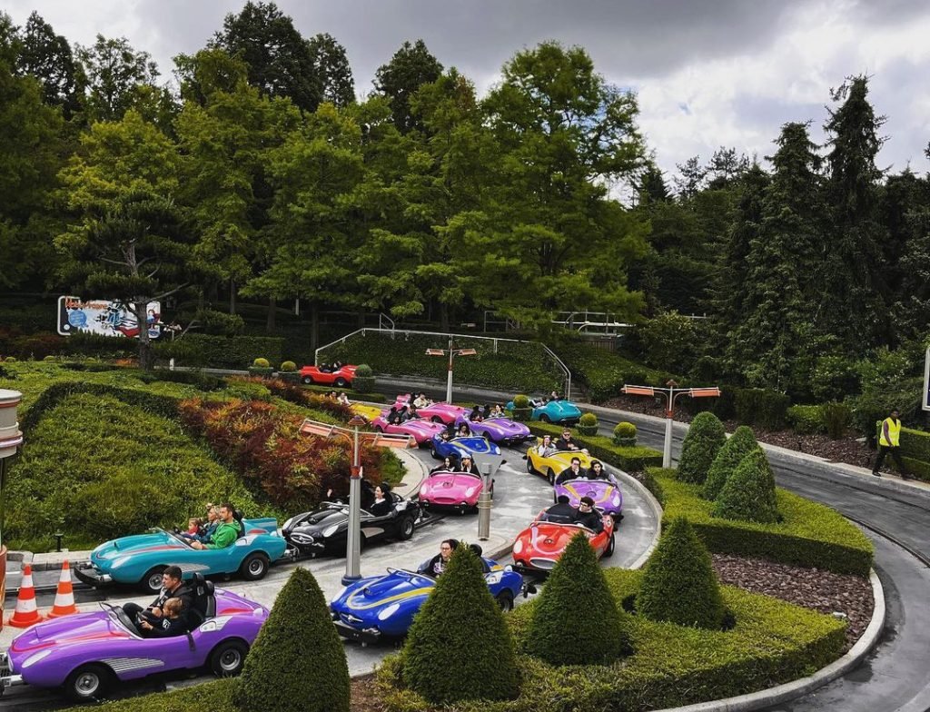 autopia adventure Fun Places in Anaheim​