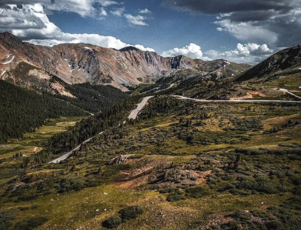 loveland pass altitude