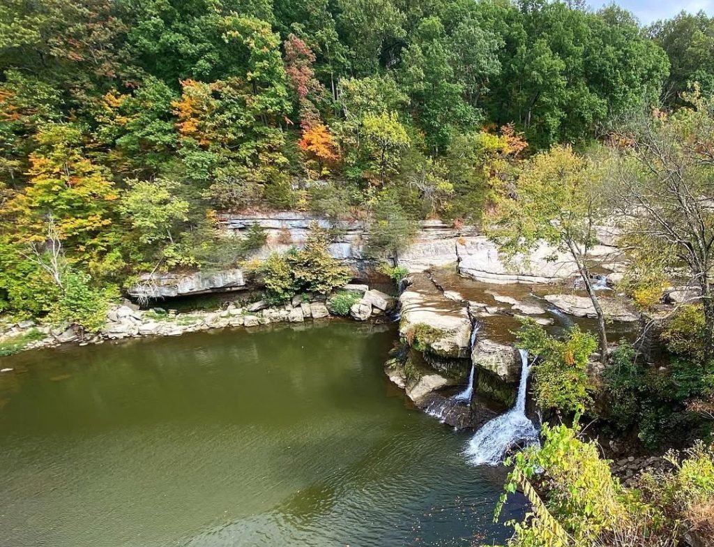 upper Cataract Falls