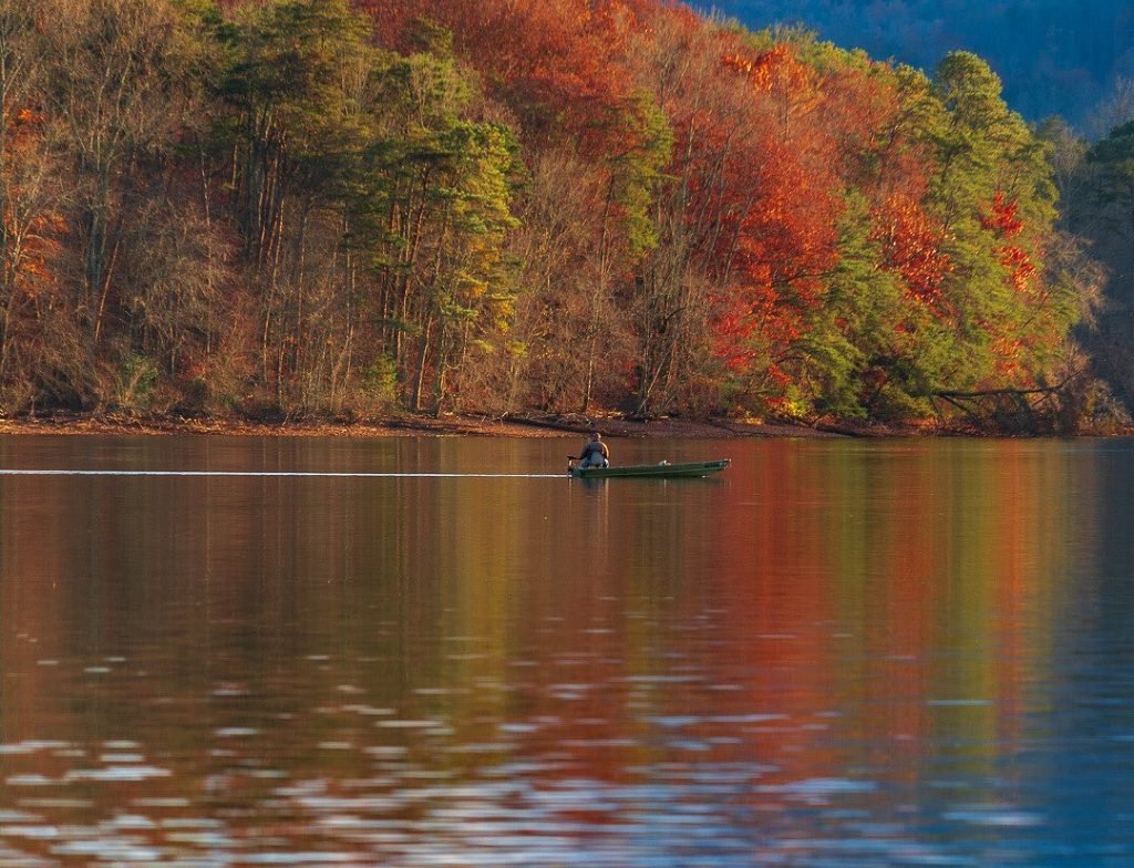 lake chatuge