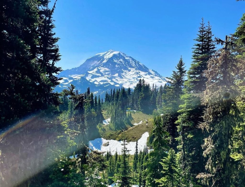 Tolmie peak 