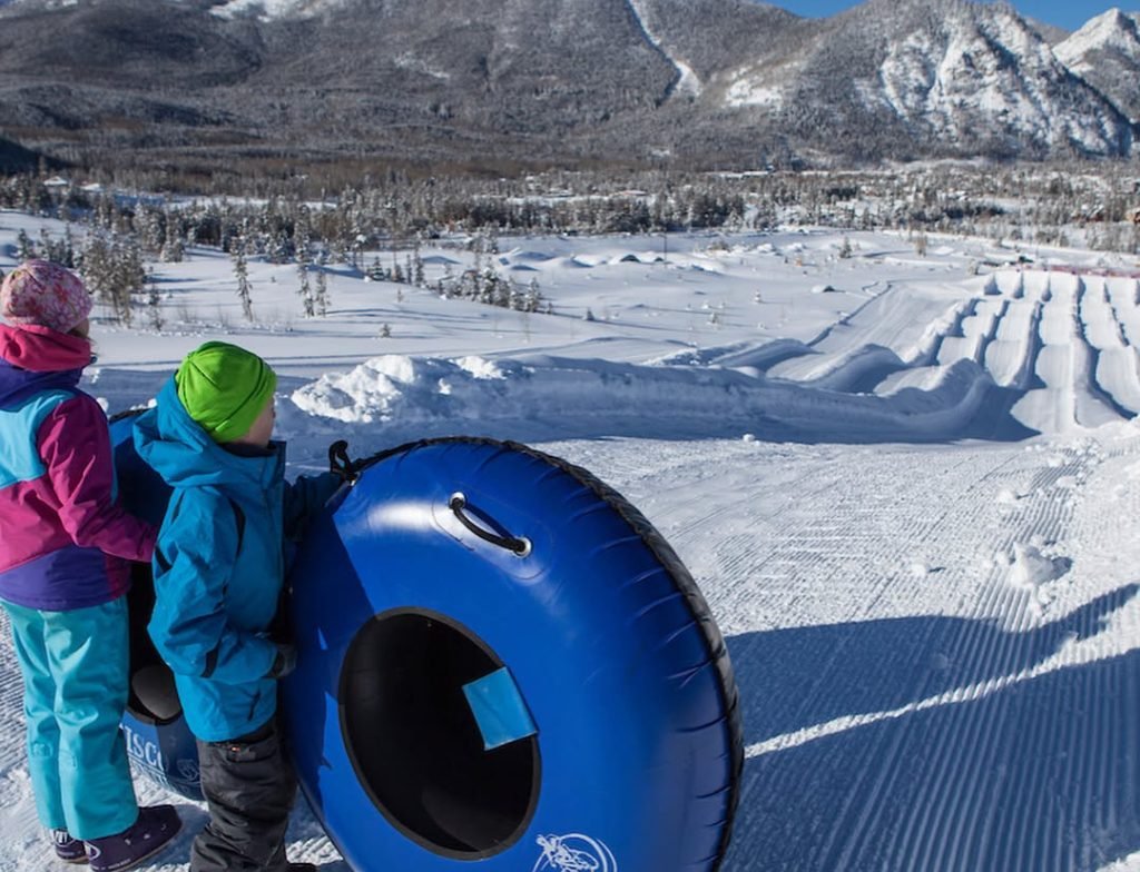 Frisco Adventure Park tubing co