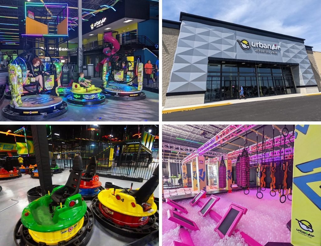 Urban Air Trampoline and Adventure Park photos