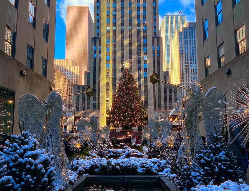 Rockefeller Center
