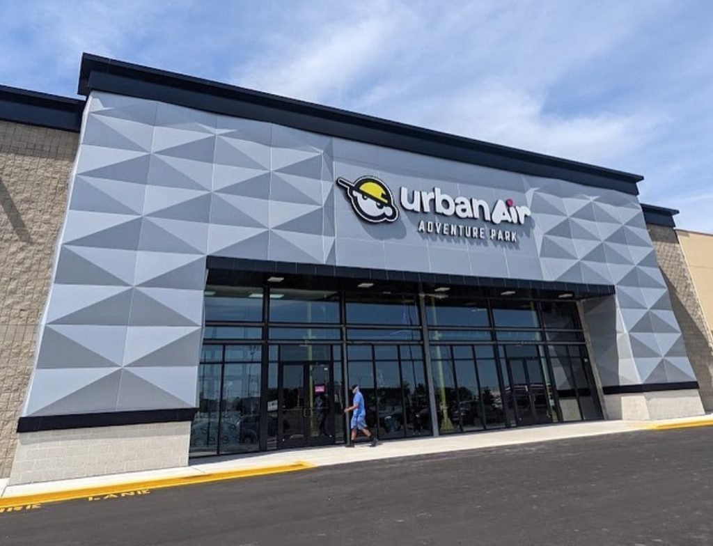 Urban Air Trampoline and Adventure Park tx