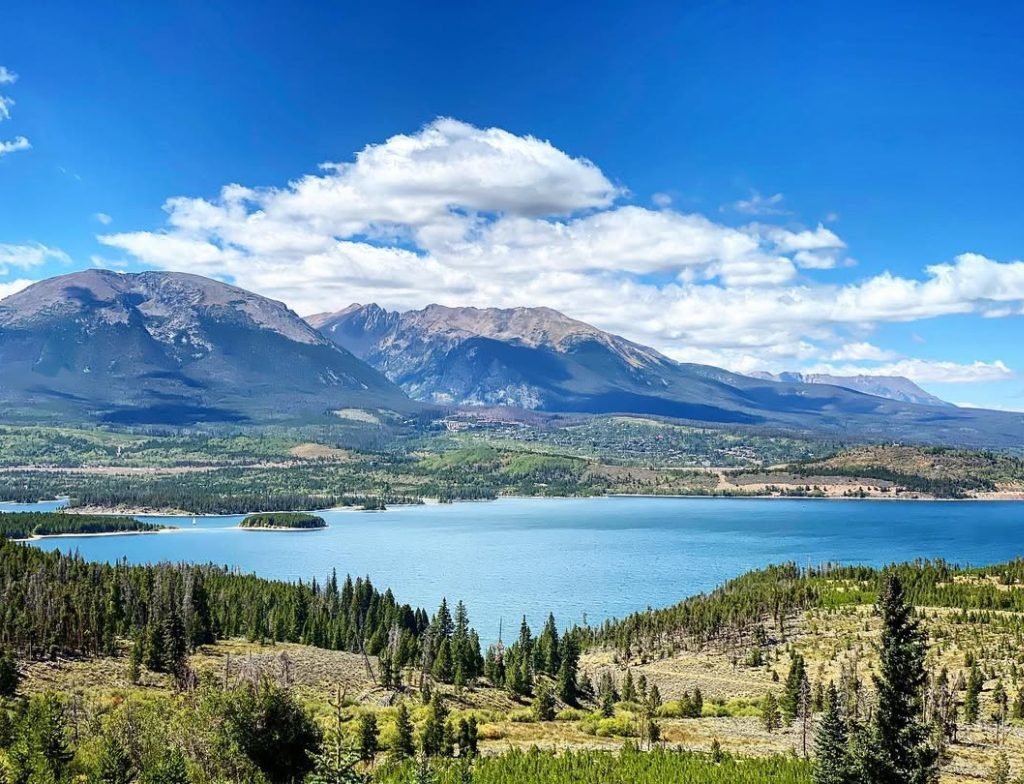 lake dillon boat