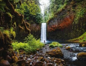abiqua falls or