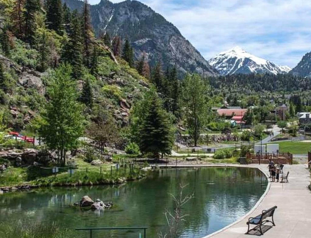 Mount Princeton Hot Springs Resort