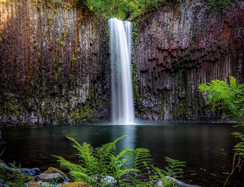 Abiqua Falls weather